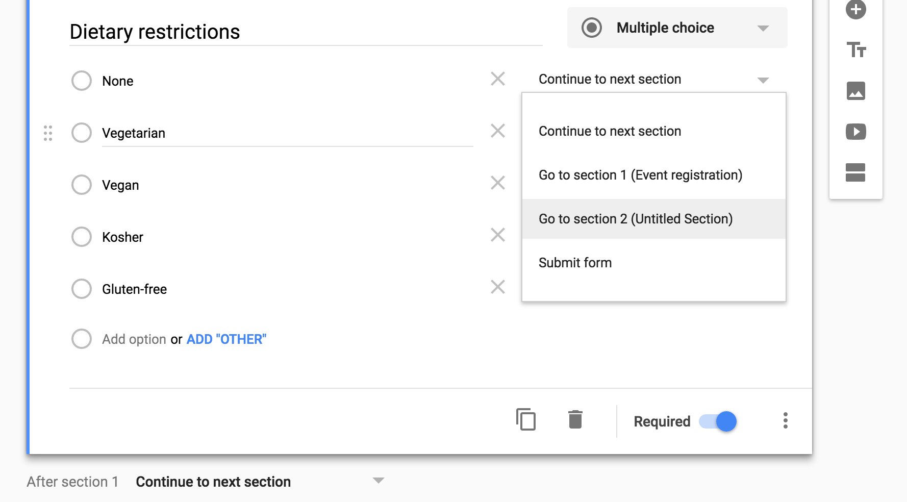 Generate Google Form From Spreadsheet With Regard To Google Forms Guide: Everything You Need To Make Great Forms For Free
