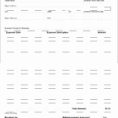 Generic Spreadsheet Intended For Itemized Expense Report Template Then Generic Expense Report