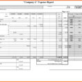 Generic Spreadsheet With Excel Expense Template – Excels Download