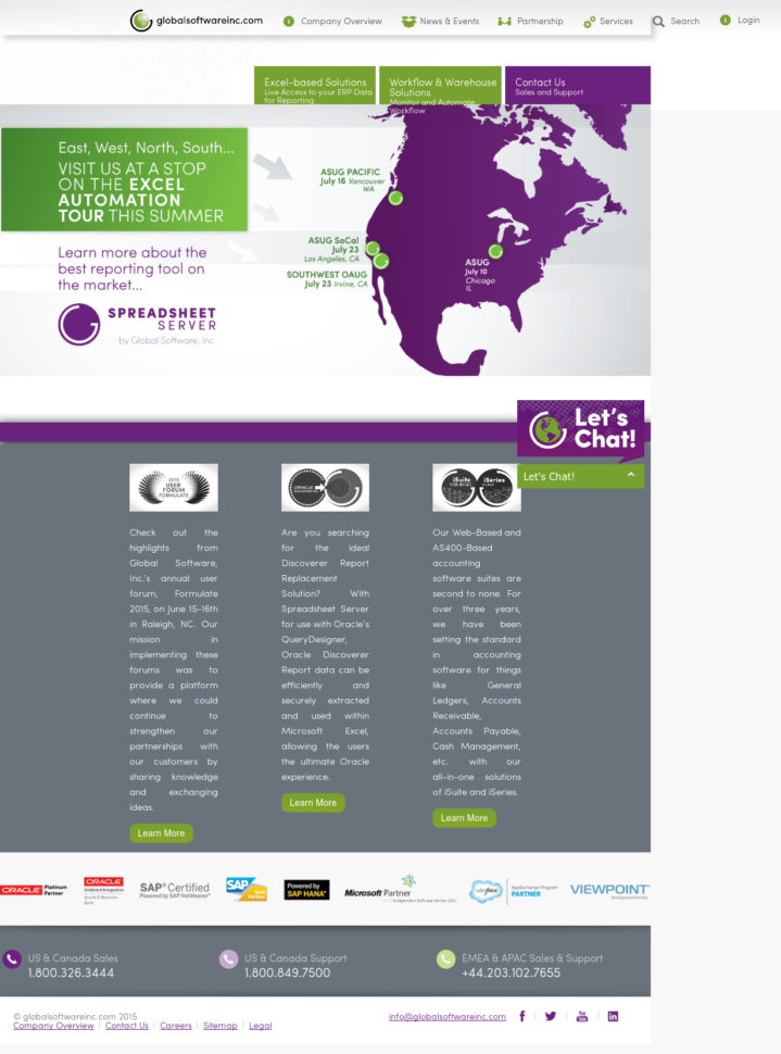 Global Software Inc Spreadsheet Server Within Globalsoftware Competitors, Revenue And Employees Owler Company Global Software Inc Spreadsheet Server Within Globalsoftware Competitors, Revenue And Employees Owler Company