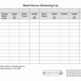 Glucose Tracking Spreadsheet Intended For Diabetes Spreadsheet Monitoring Excel 2015 Healthy Blood Sugar