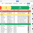 Gmail Spreadsheet For Streak  Crm For Gmail With Regard To Google Spreadsheet Crm
