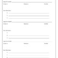 Goal Setting Spreadsheet Template Download With 48 Smart Goals Templates, Examples  Worksheets  Template Lab