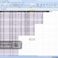 Golf League Handicap Spreadsheet With Microsoft Excel Handicap Calculator **updated Aug2013  Rules Of
