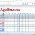 Golf Pairings Spreadsheet With Golf League Excel Spreadsheet  Austinroofing