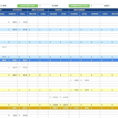 Google Budget Spreadsheet Inside Project Management Budget Tracking Template Google Spreadsheet