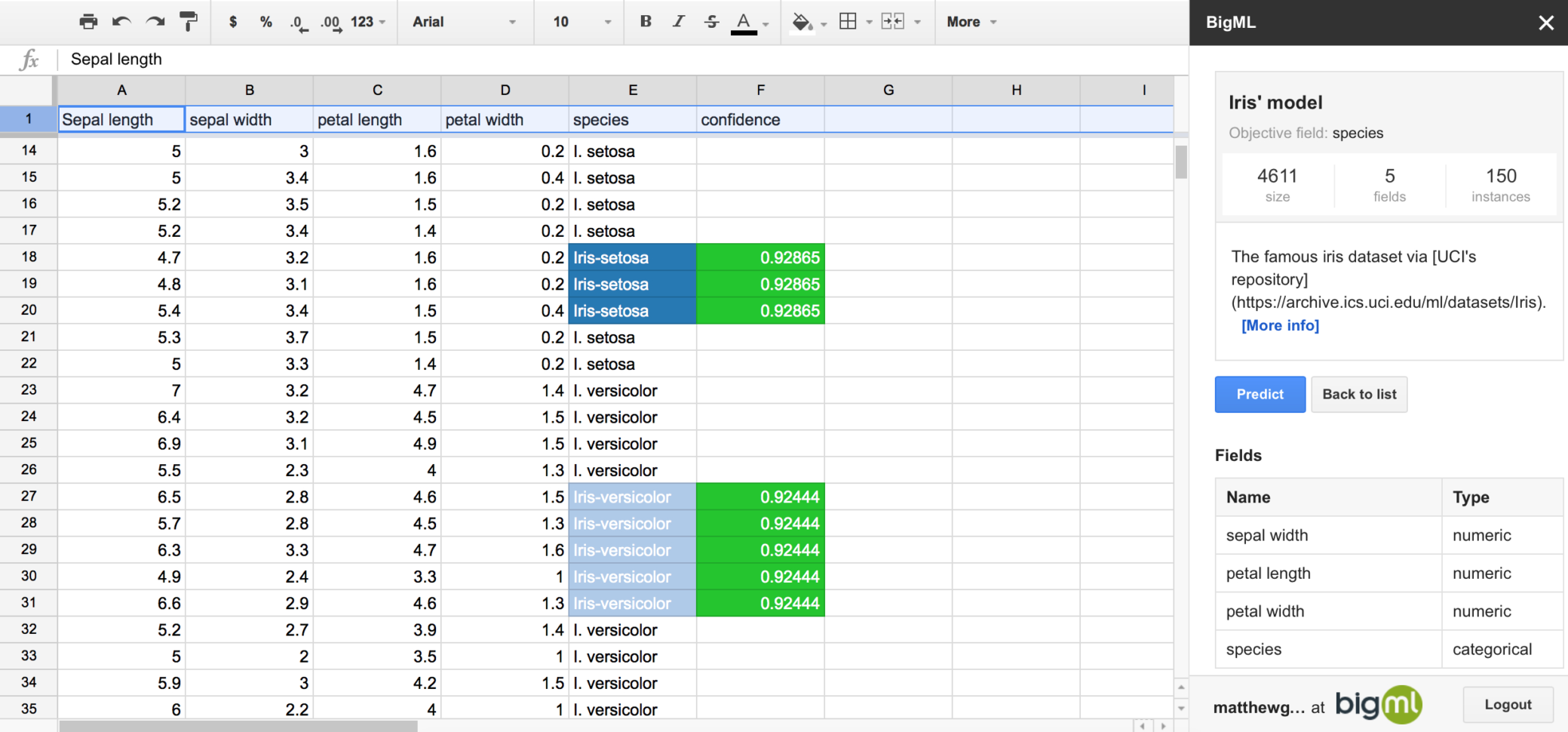 Google Com Spreadsheets Throughout 50 Google Sheets Addons To Supercharge Your Spreadsheets  The