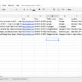 Google Docs Spreadsheet Tutorial Regarding Google Spreadsheet Tutorial Video Docs Formulas Pdf  Emergentreport