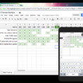 Google Excel Spreadsheet Intended For Tracking Habits With Google Sheets – Harold Kim – Medium