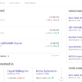 Google Finance Spreadsheet Pertaining To Google Finance Update Helps You Follow Finances And Stocks