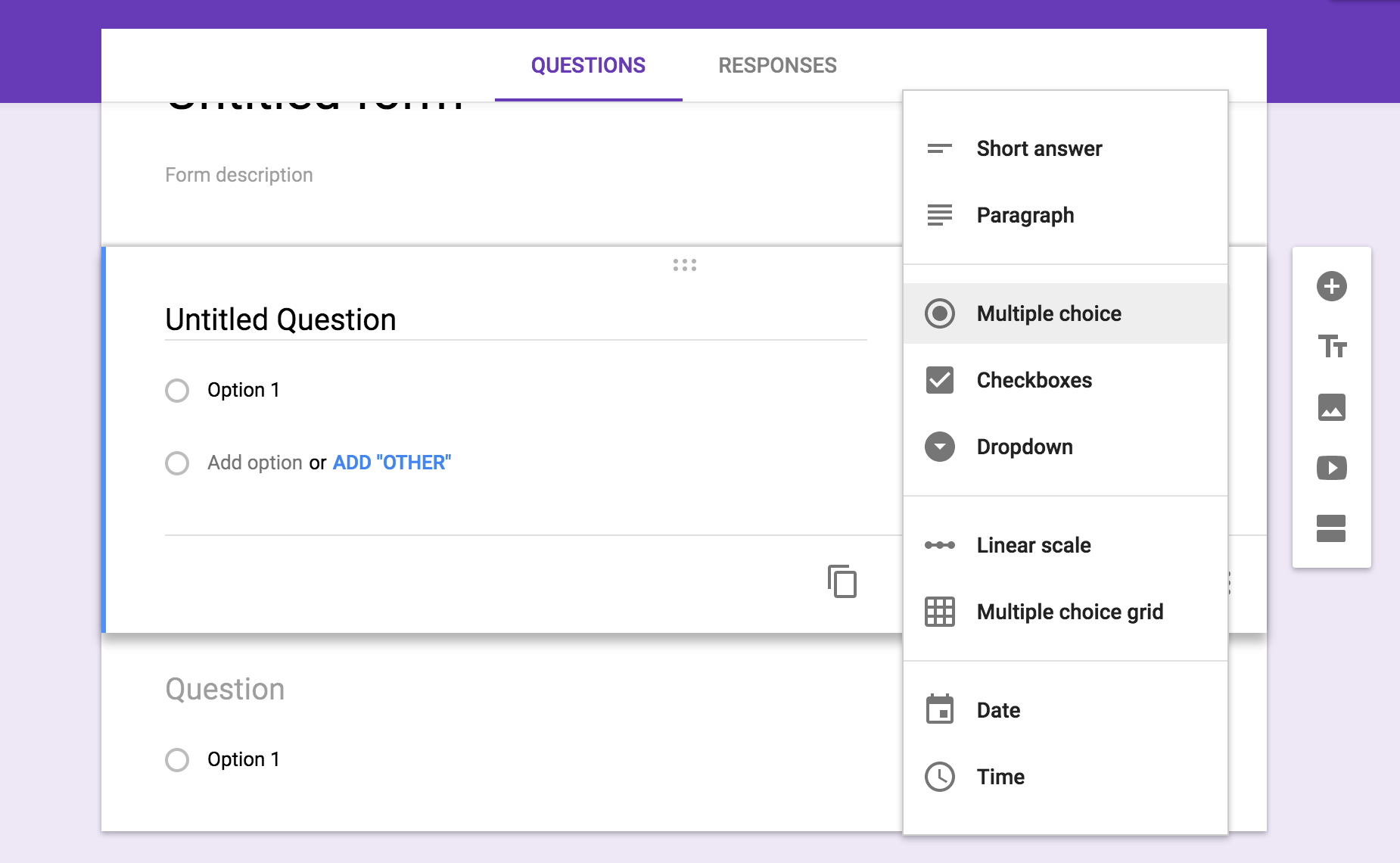 Google Form To Spreadsheet Inside Google Forms Guide Everything You 
