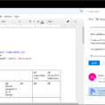 Google Shared Spreadsheet With Regard To Sharing Made Simple—Outlook Adds Support For Google Drive And