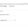 Google Spreadsheet Api Throughout Google Sheets + Aws Lambda = Json Backend 😎 – Perfektio – Medium