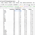 Google Spreadsheet App With Regard To Cloud Spreadsheet App With Based Plus Together Google Computing As