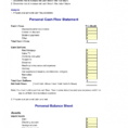 Google Spreadsheet Balance Sheet Template In Balance Sheets Template Personal Templates Sheet Google Docs Account
