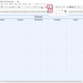 Google Spreadsheet Calendar Throughout How To Create A Free Editorial Calendar Using Google Docs  Tutorial