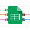 Google Spreadsheet Dashboard Throughout Integration And Dashboard Tools With Google Sheets