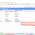 Google Spreadsheet Dashboard With How To Create A Custom Business Analytics Dashboard With Google