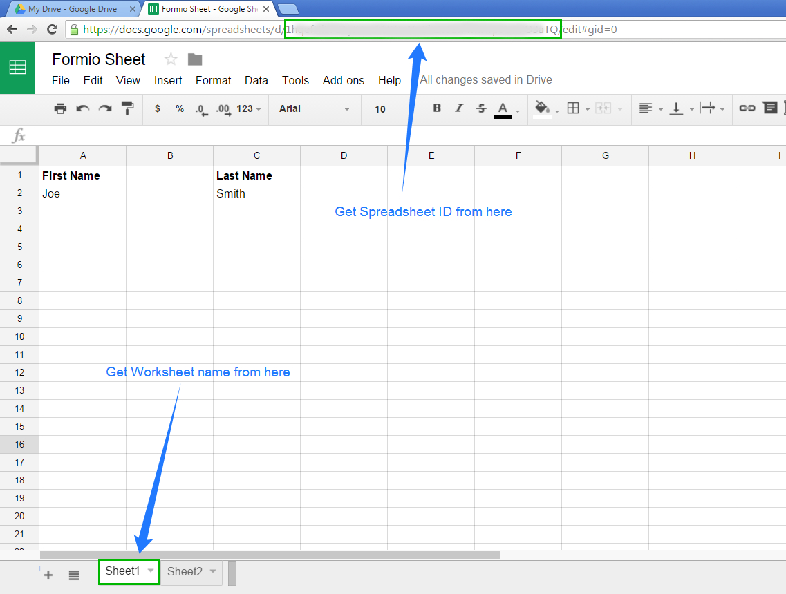Google Spreadsheet Find Inside Form.io Help  Developer Info