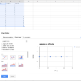 Google Spreadsheet Graph Intended For Google Sheets  Scatter Chart With Multiple Data Series  Web