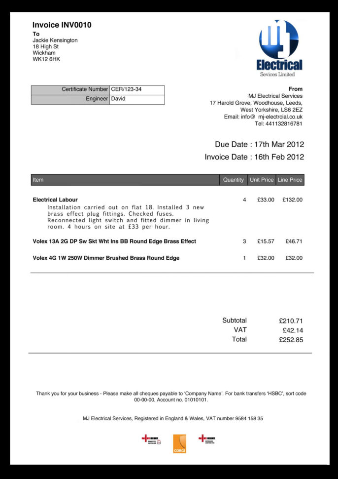 google spreadsheet invoice template in google invoices templates and