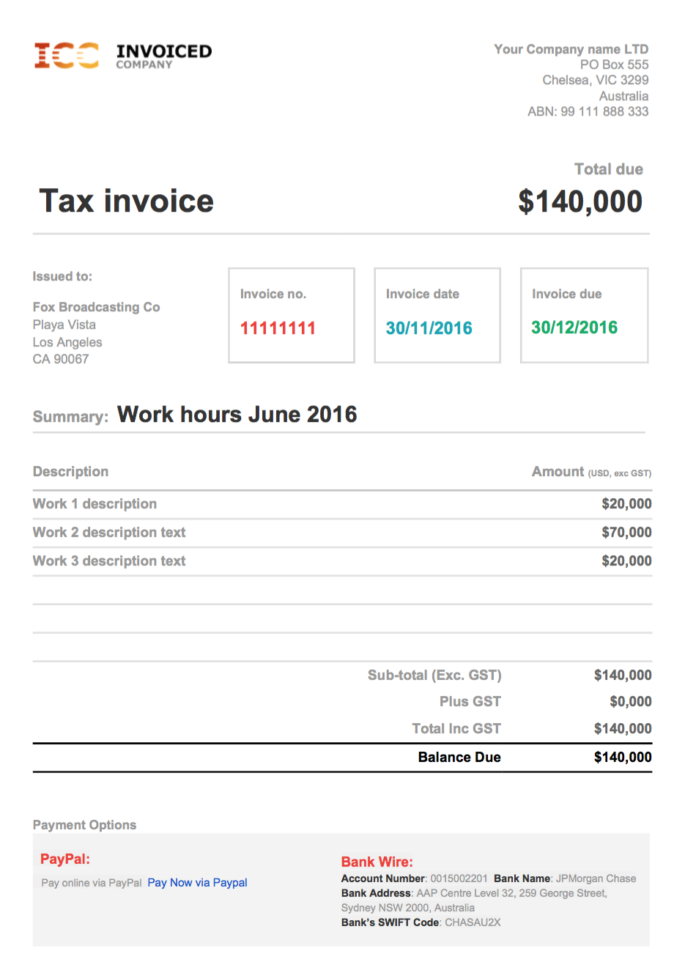 Google Spreadsheet Invoice Template Throughout Custom Design Google Doc Invoice Theme Xfive Google Spreadsheet Invoice Template Throughout Custom Design Google Doc Invoice Theme Xfive