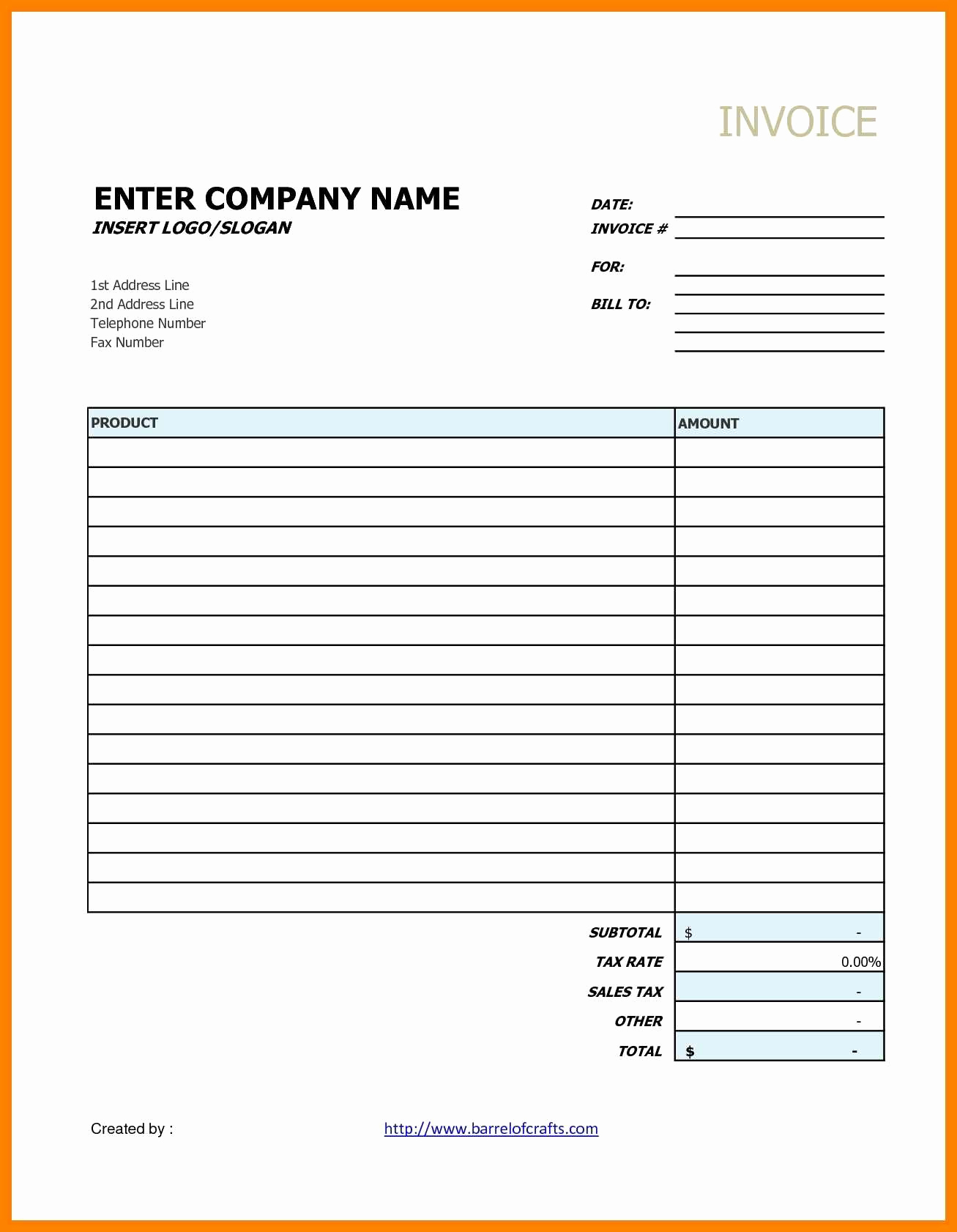 google spreadsheet invoice template db excelcom