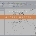 Google Spreadsheet Mapper In Global Mapper Tutorial  How To Open Csv File On Global Mapper 18.0