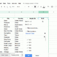 Google Spreadsheet Tutorial Pertaining To How To Use Google Sheets: The Complete Beginner's Guide