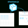 Google Spreadsheet Website Database Inside Sheetsee Js ~ Epaperzone