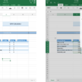 Gp Calculator Spreadsheet In Excel For Ipad Helps Students Stay On Top Of Their Gpa  Microsoft