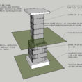 Grade Beam Design Spreadsheet In Building A House On Concrete Piers Grade Beam Design Average Cost Of