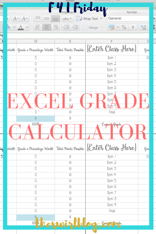 Grade Spreadsheet Regarding Example Of Gpa Calculator Spreadsheet Grade Excel Selo L Ink Co