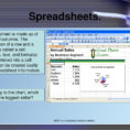 Grain Sales Spreadsheet In Mets 1.a.4 Necessary Computer Software  Ppt Download