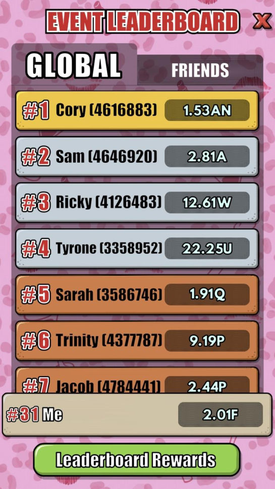 Greasy Money Spreadsheet For Trailer Park Boys: Greasy Money