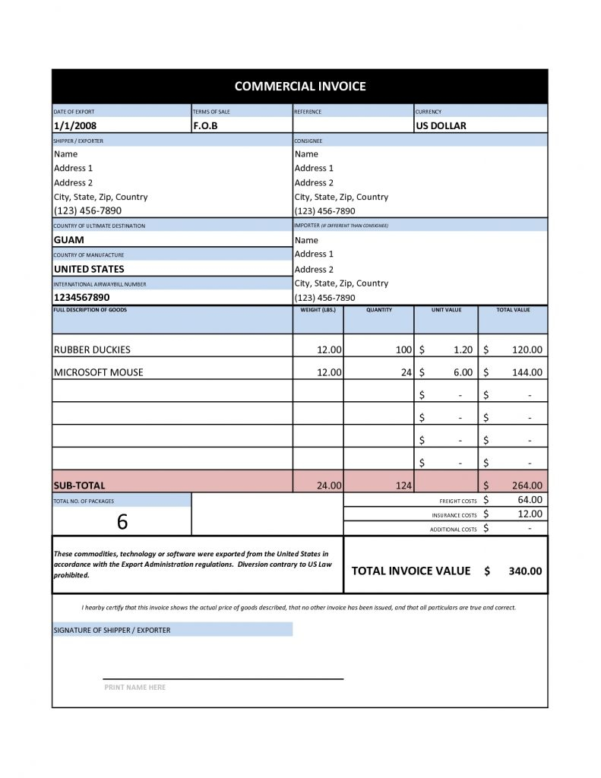 Gst Spreadsheet Template Canada regarding Contractor Bill Template As ...