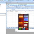 Gui For Excel Spreadsheet with regard to Make Your Own Guigraphical User Interface Without Visual Studio In