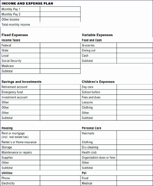 Hair Salon Expense Spreadsheet Google Spreadshee hair salon expense ...