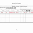 Hazardous Material Inventory Spreadsheet With Coffee Shop Inventory Spreadsheet  My Spreadsheet Templates