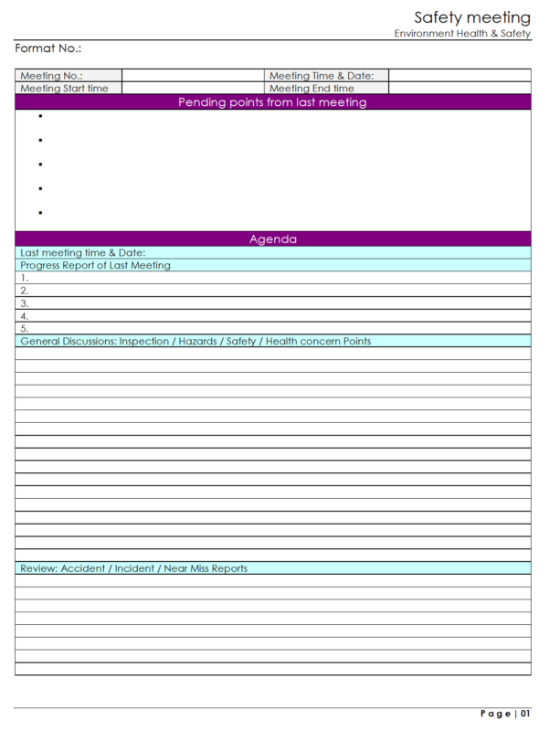 Health And Safety Excel Spreadsheet Spreadsheet Downloa health and ...