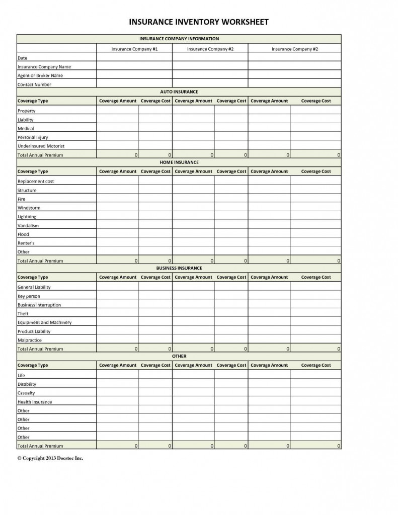 Health Insurance Comparison Spreadsheet Template With Regard To Health Insurance Comparison Spreadsheet On Excel Merge Template