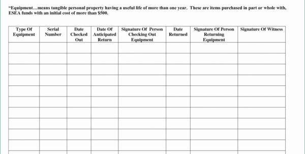 Heavy Equipment Maintenance Spreadsheet Spreadsheet Downloa heavy ...