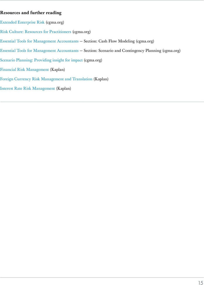 Hedging Currency Risks At Aifs Spreadsheet For Cgma Tool Financial Risk Management: Market Risk Tools And