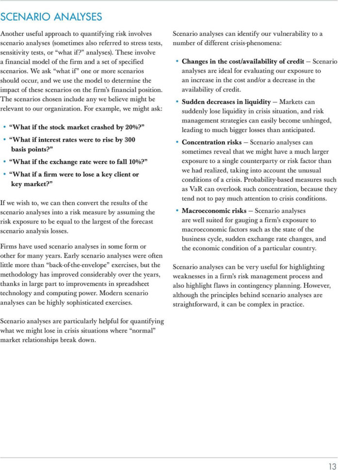 Hedging Currency Risks At Aifs Spreadsheet Regarding Cgma Tool Financial Risk Management: Market Risk Tools And