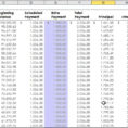 Heloc Spreadsheet Inside Heloc Minimum Payment And Mortgage Amortization Schedule