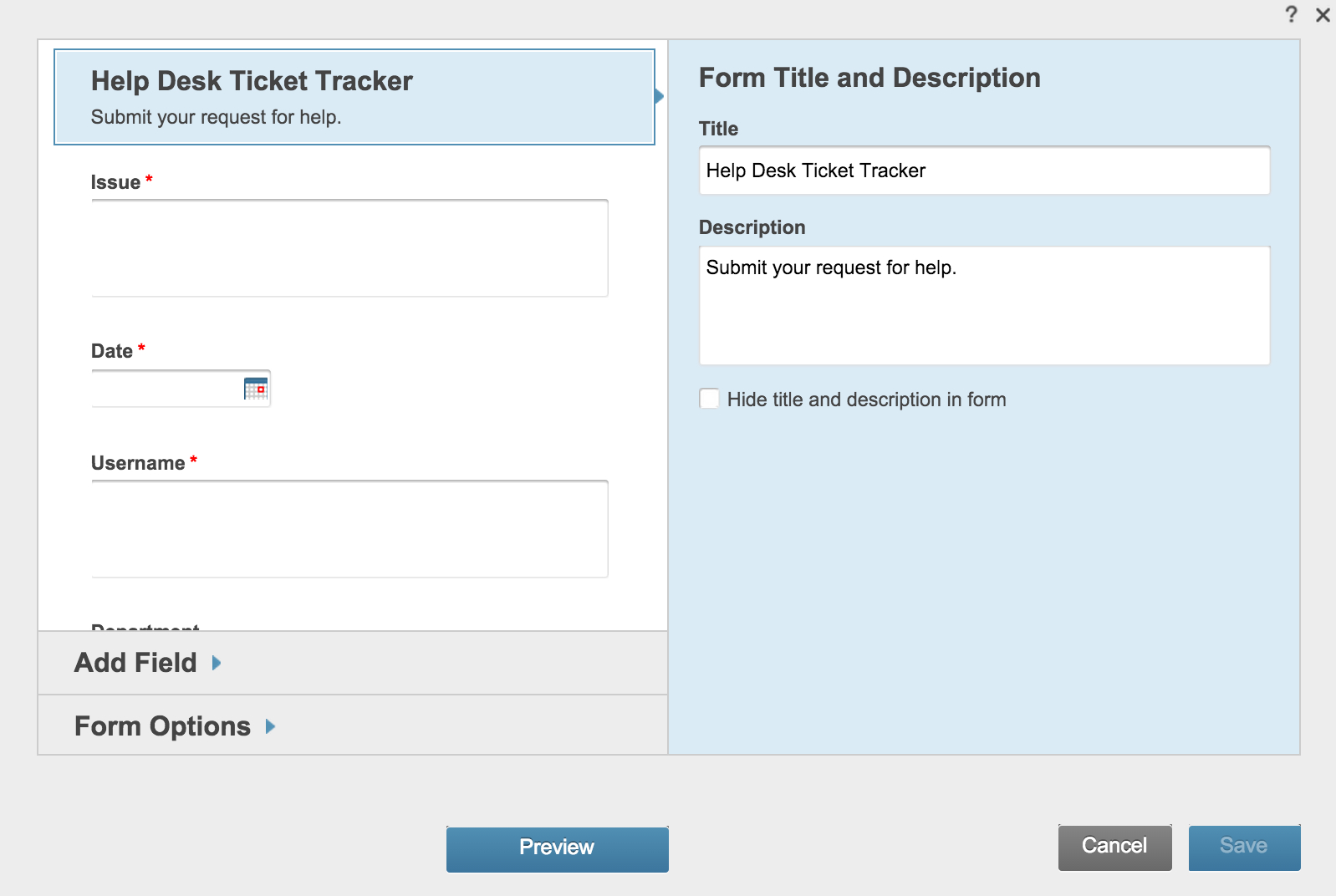 Help Desk Ticket Tracking Spreadsheet With How To Implement An Effective It Ticketing System  Smartsheet