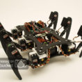 Hexabot Spreadsheet Within Project Phoenix, A Hexapod Robot  Legged Robots  Robotshop Community