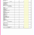 Hoa Budget Spreadsheet Pertaining To 24 First Apartment Budget Worksheet  Siinc