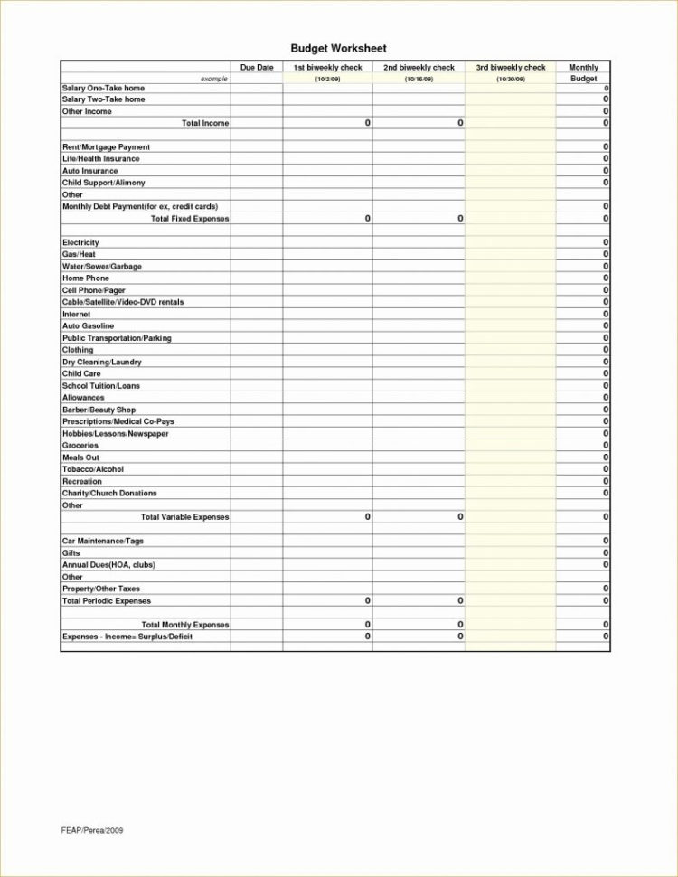 Hoa Budget Spreadsheet Within Goodwill Donation Checklist Valuation Spreadsheet Guide 2017