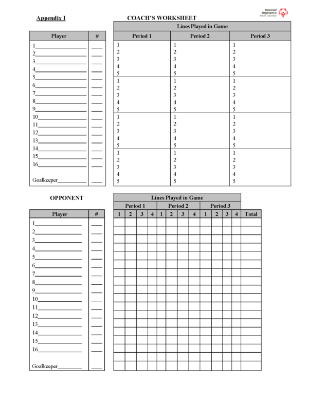 Hockey Stats Spreadsheet Template Printable Spreadshee hockey stats ...